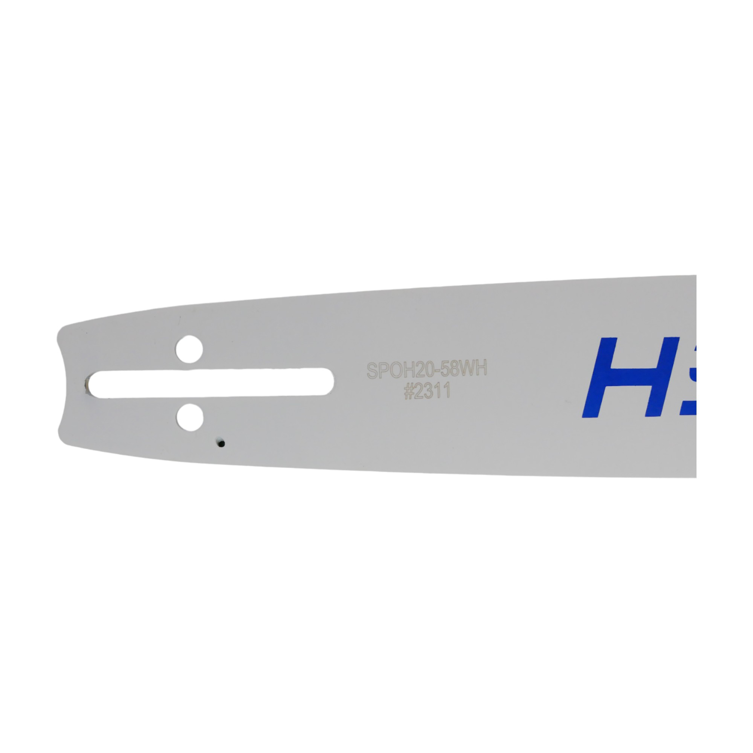 HS PARTS profesionální vodící lišta 20" (50 cm) .325" .058" (1,5 mm) 76 článků pro Husqvarna 242 257 261 262 339XP 340 345 353 357 359 440 445 455 460 51 55 560XP EL1400 550 545