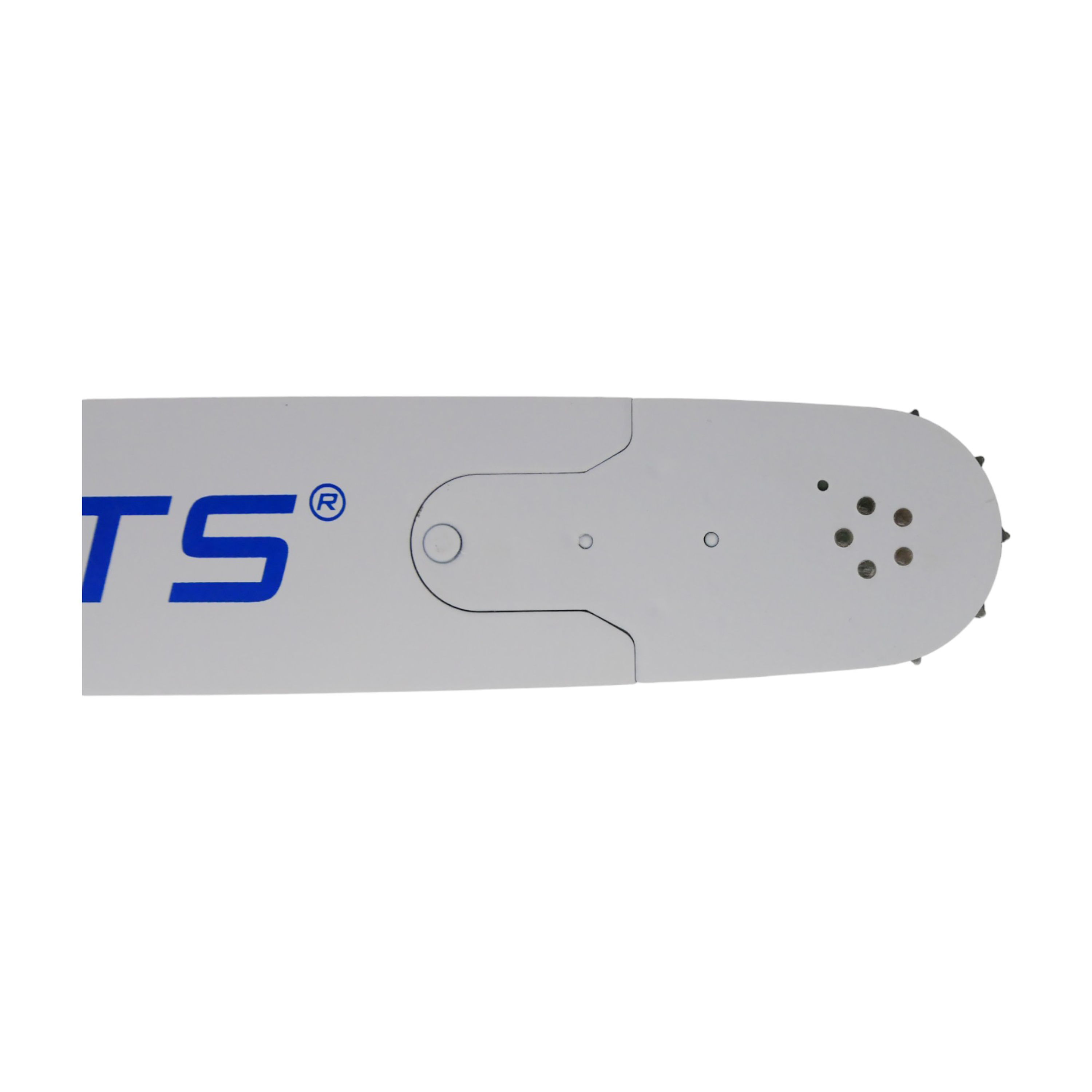 HS PARTS profesionální vodící lišta 20" (50 cm) .325" .058" (1,5 mm) 76 článků pro Husqvarna 242 257 261 262 339XP 340 345 353 357 359 440 445 455 460 51 55 560XP EL1400 550 545