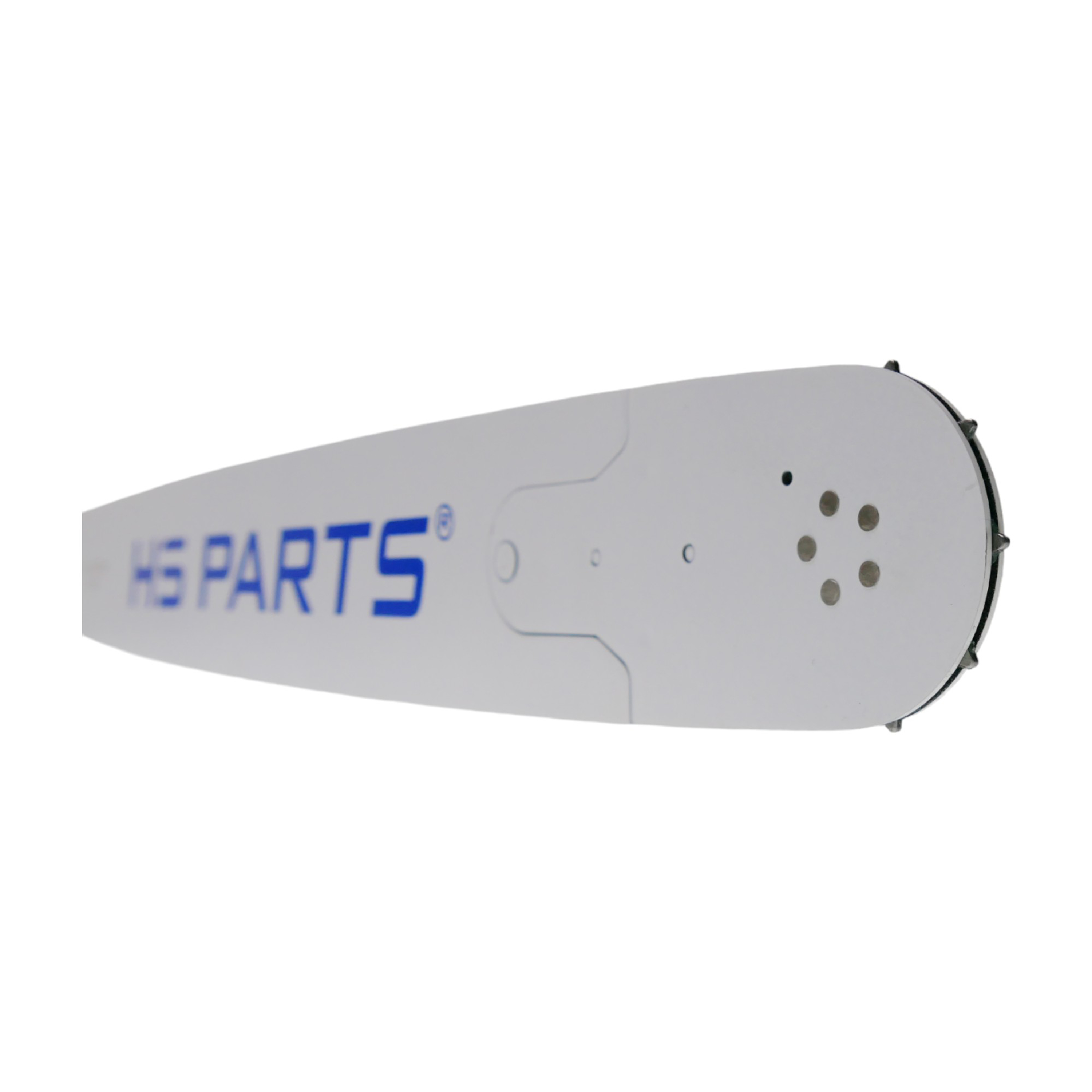 HS PARTS profesionální vodící lišta 20" (50 cm) .325" .058" (1,5 mm) 76 článků pro Husqvarna 242 257 261 262 339XP 340 345 353 357 359 440 445 455 460 51 55 560XP EL1400 550 545
