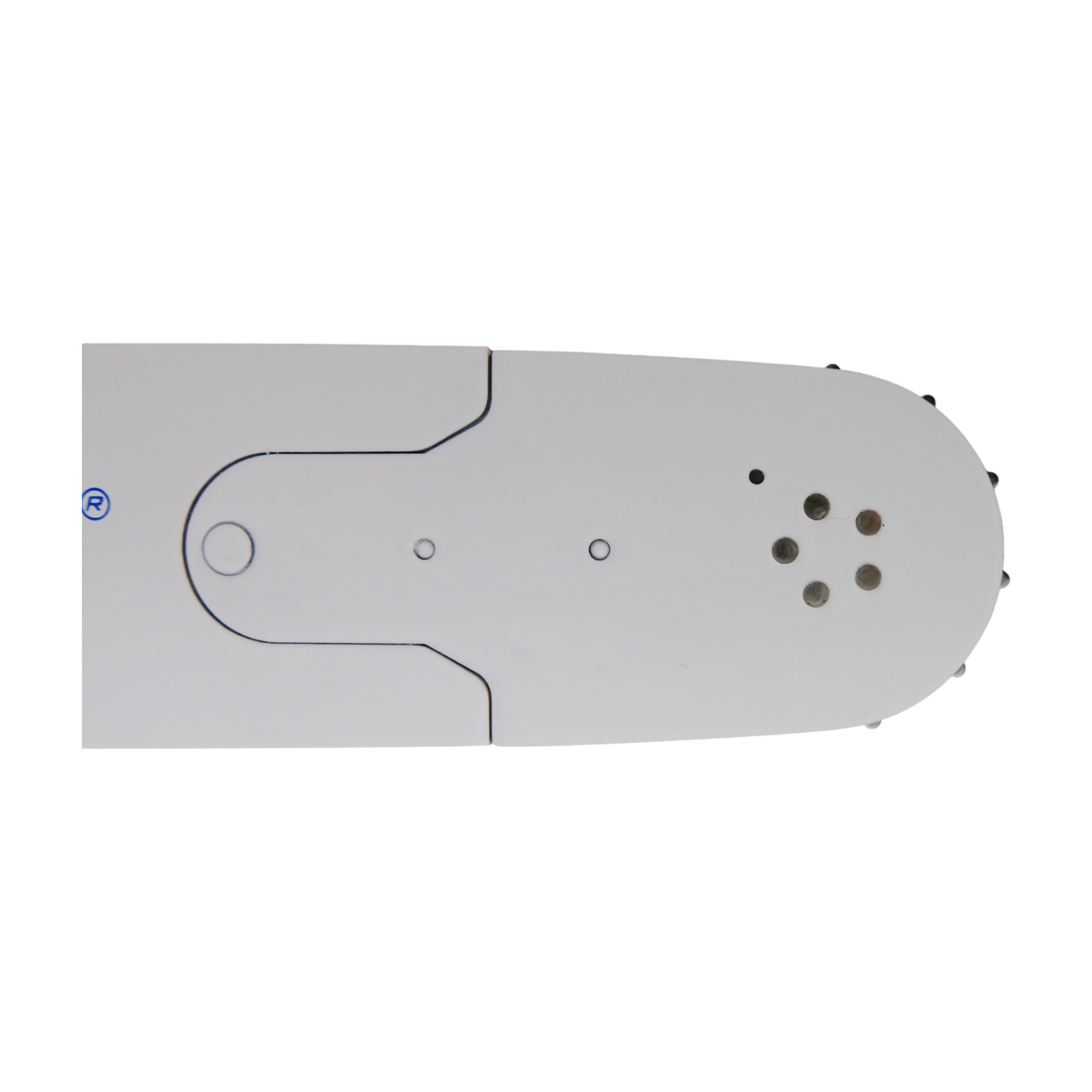 HS PARTS profesionální vodící lišta 15" (38 cm) 3/8" .063" (1,6 mm) 56 článků pro Stihl 034 036 039 041 042 044 046 056 066 MS290 MS390 MS340 MS360 MS361 MS362 MS380 MS381 MS440 MS460 MS441 MS640 MS650 MS660 MS500i