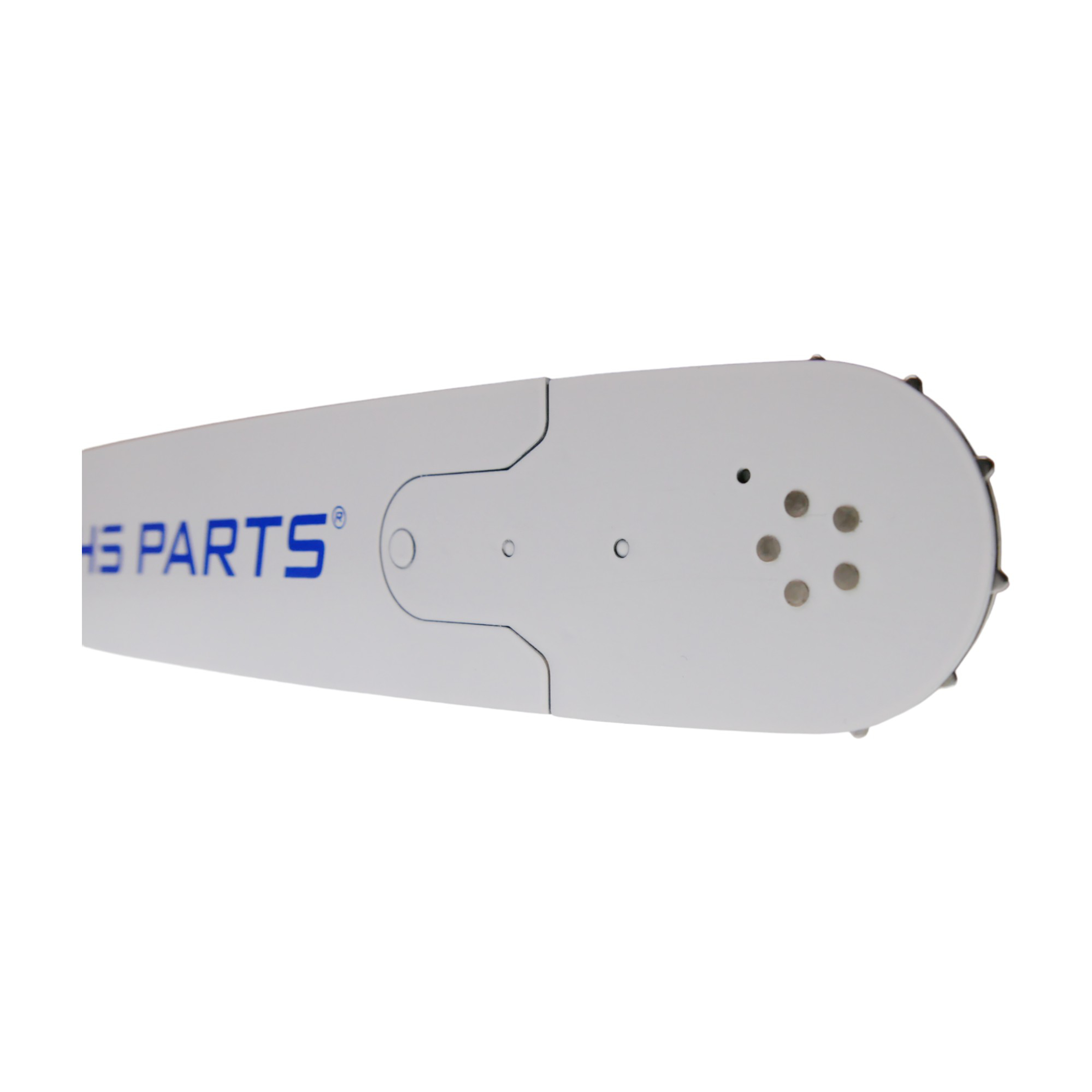 HS PARTS profesionální vodící lišta 15" (38 cm) 3/8" .063" (1,6 mm) 56 článků pro Stihl 034 036 039 041 042 044 046 056 066 MS290 MS390 MS340 MS360 MS361 MS362 MS380 MS381 MS440 MS460 MS441 MS640 MS650 MS660 MS500i