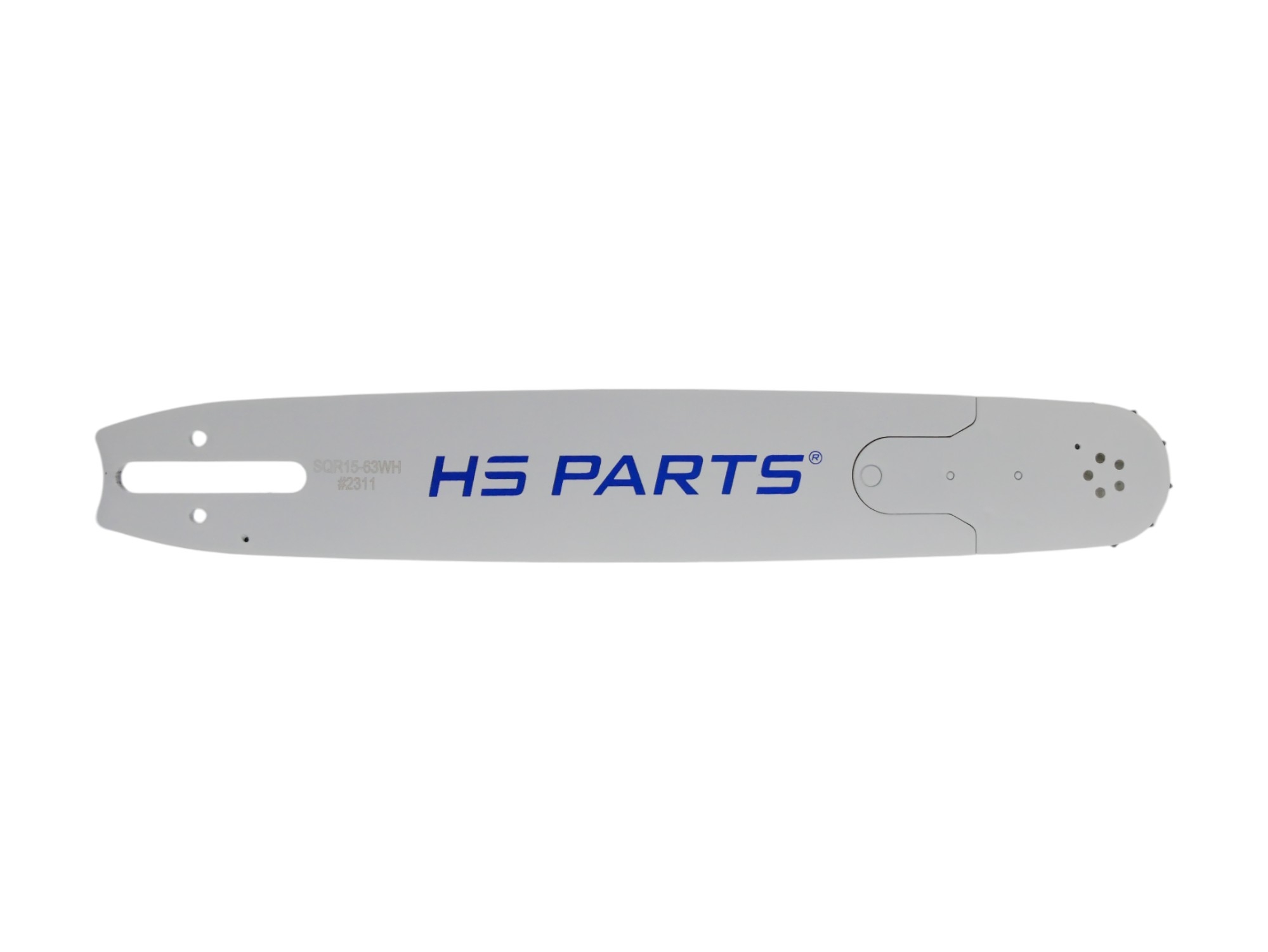 HS PARTS profesionální vodící lišta 15" (38 cm) 325" .063" (1,6 mm) 62 článků pro Stihl 024 026 028 029 031 032 034 036 039 MS240 MS260 MS261 MS270 MS271 MS280 MS290 MS291 MS310 MS390