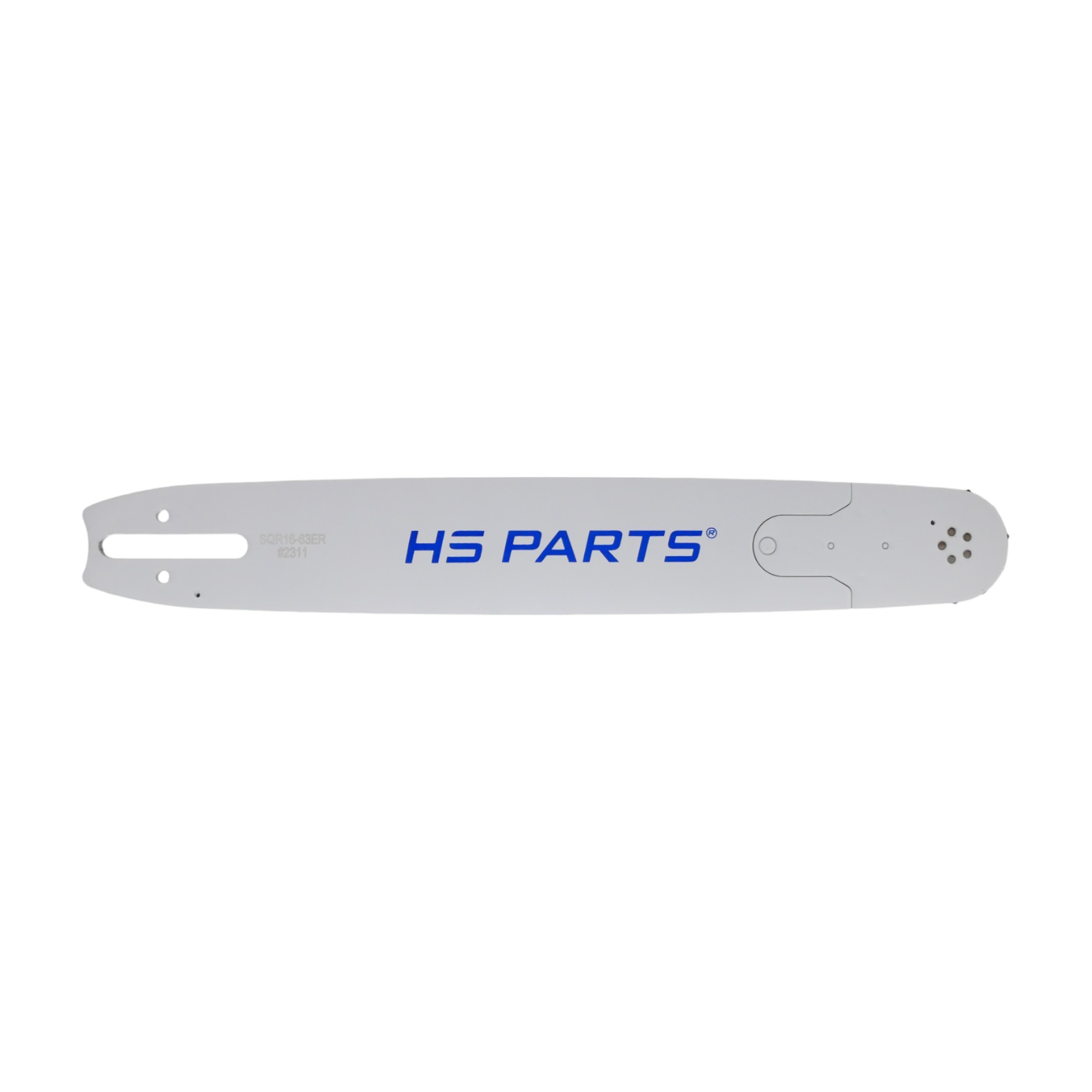 HS PARTS profesionální vodící lišta 16" (40 cm) 3/8" .063" (1,6 mm) 60 článků pro Stihl 034 036 039 041 042 044 046 056 066 MS290 MS390 MS340 MS360 MS361 MS362 MS380 MS381 MS440 MS460 MS441 MS640 MS650 MS660 MS500i