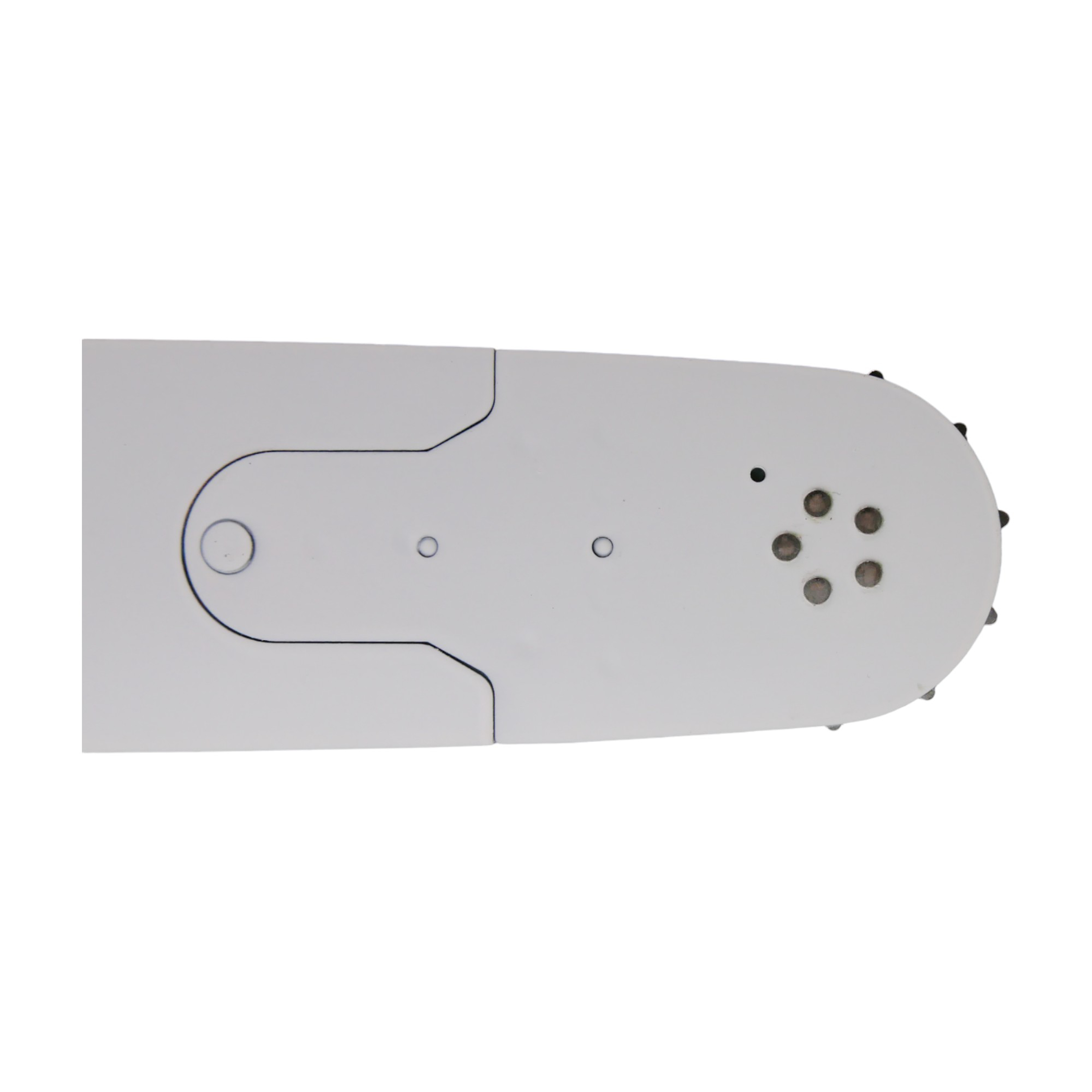 HS PARTS profesionální vodící lišta 16" (40 cm) 3/8" .063" (1,6 mm) 60 článků pro Stihl 034 036 039 041 042 044 046 056 066 MS290 MS390 MS340 MS360 MS361 MS362 MS380 MS381 MS440 MS460 MS441 MS640 MS650 MS660 MS500i