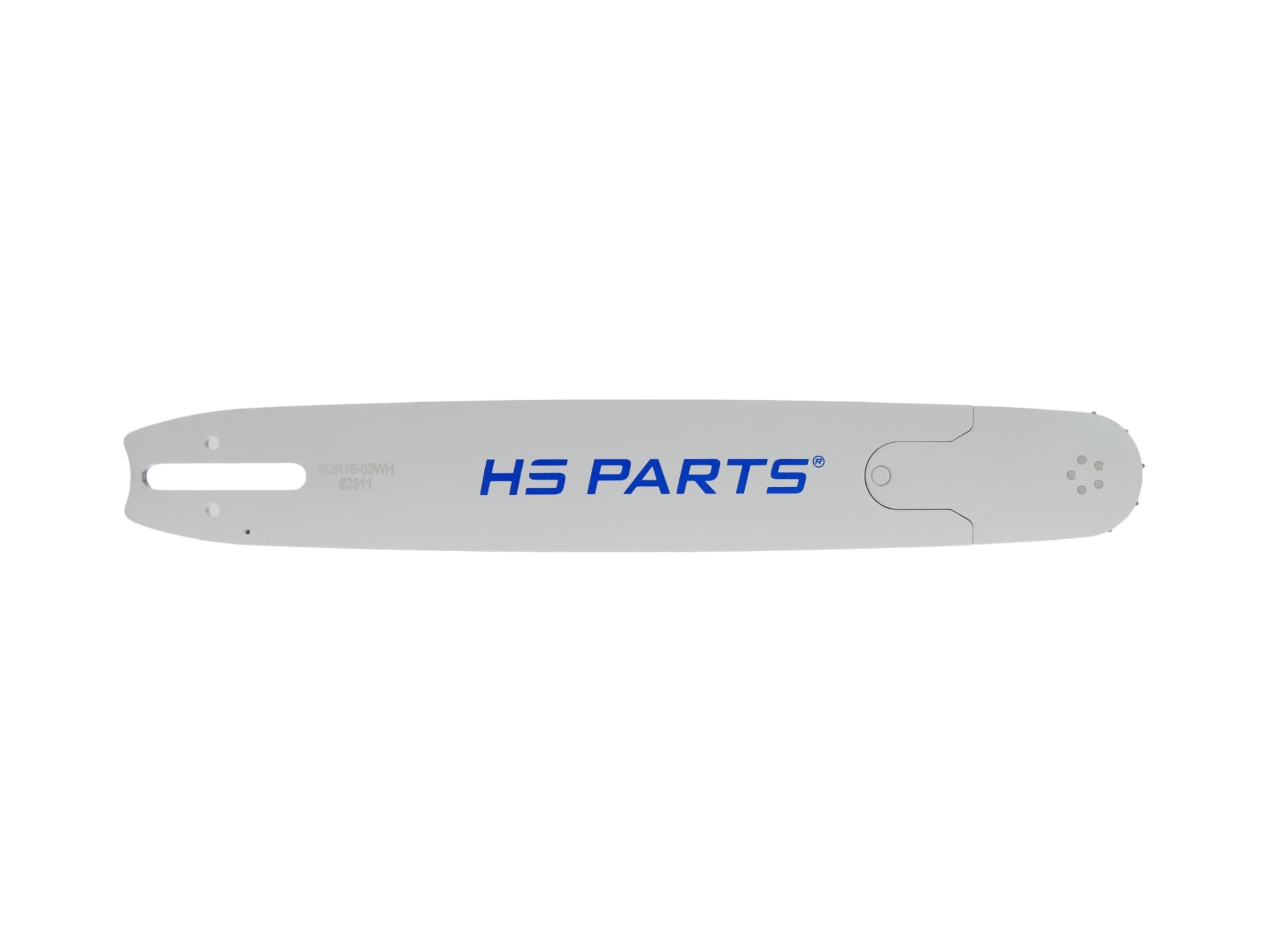 HS PARTS profesionální vodící lišta 16" (40 cm) 325" .063" (1,6 mm) 67 článků pro Stihl 024 026 028 029 031 032 034 036 039 MS240 MS260 MS261 MS270 MS271 MS280 MS290 MS291 MS310 MS390