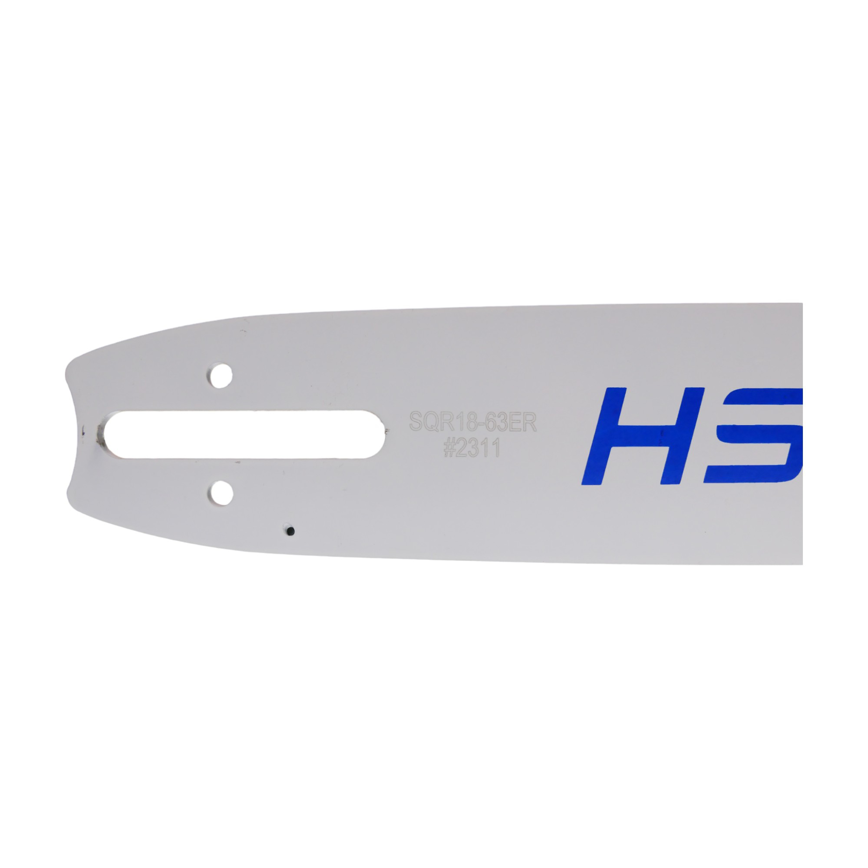 HS PARTS profesionální vodící lišta 18" (45 cm) 3/8" .063" (1,6 mm) 66 článků pro Stihl 034 036 039 041 042 044 046 056 066 MS290 MS390 MS340 MS360 MS361 MS362 MS380 MS381 MS440 MS460 MS441 MS640 MS650 MS660 MS500i