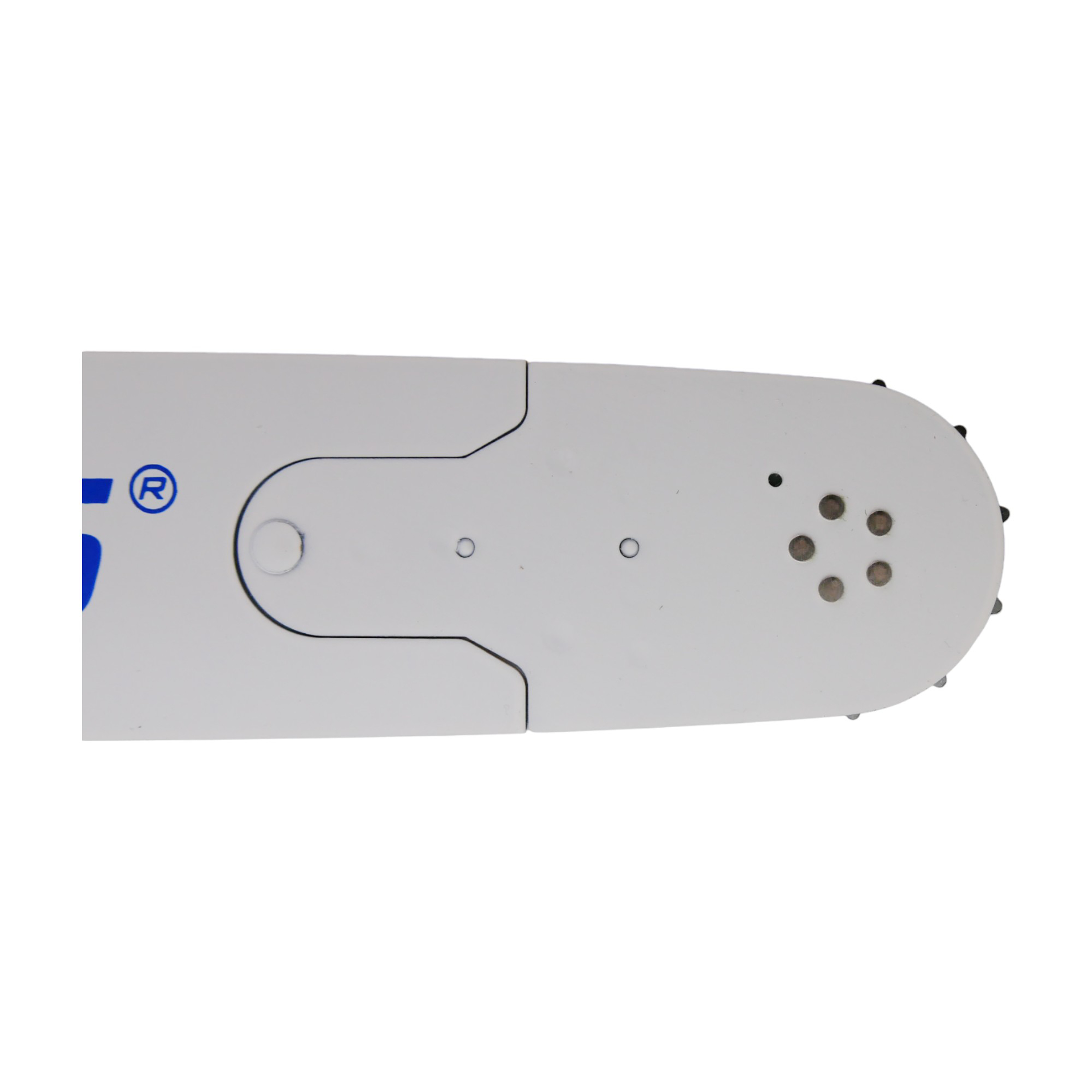 HS PARTS profesionální vodící lišta 18" (45 cm) 3/8" .063" (1,6 mm) 66 článků pro Stihl 034 036 039 041 042 044 046 056 066 MS290 MS390 MS340 MS360 MS361 MS362 MS380 MS381 MS440 MS460 MS441 MS640 MS650 MS660 MS500i