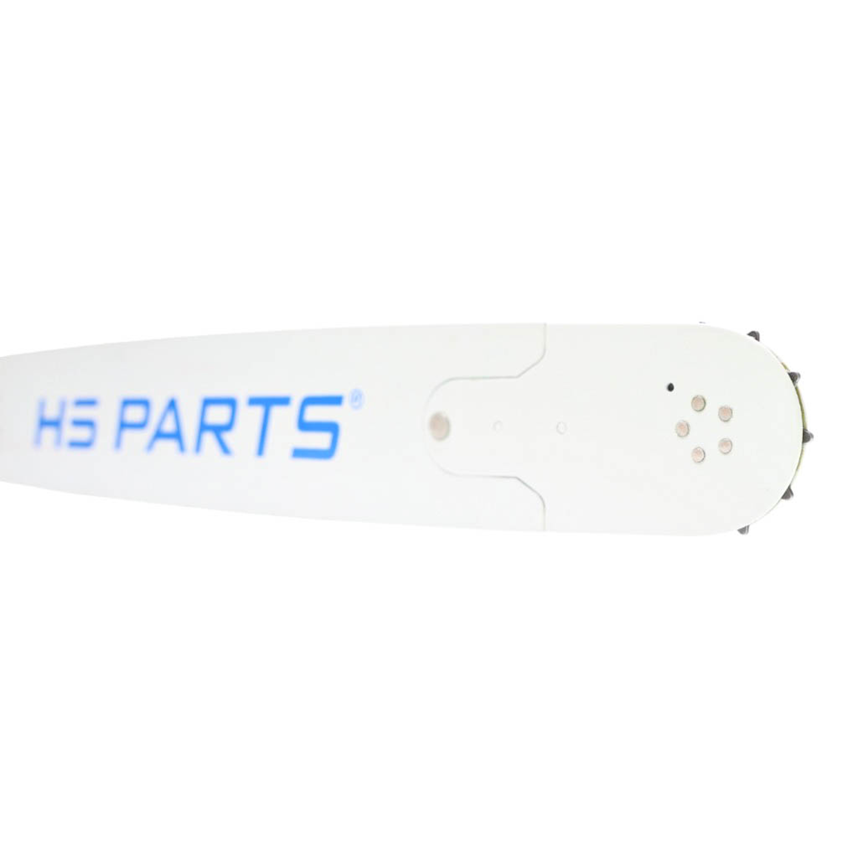 HS PARTS profesionální vodící lišta 20" (50 cm) 3/8" .063" (1,6 mm) 72 článků pro Stihl 034 036 039 041 042 044 046 056 066 MS290 MS390 MS340 MS360 MS361 MS362 MS380 MS381 MS440 MS460 MS441 MS640 MS650 MS660 MS500i