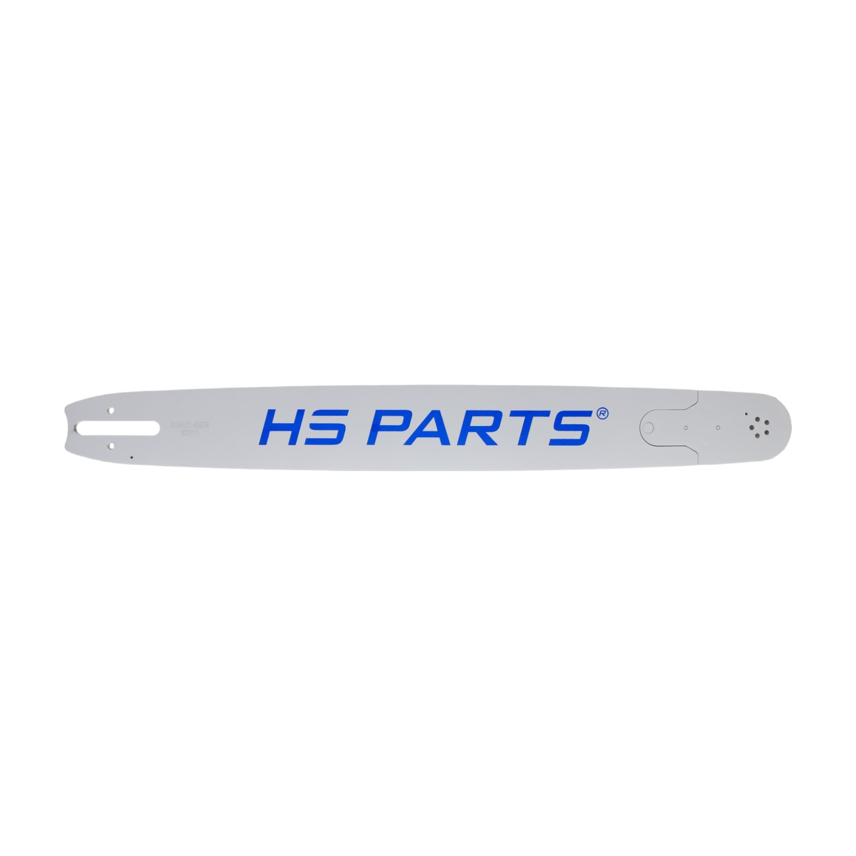 HS PARTS profesionální vodící lišta 22" (55 cm) 3/8" .063" (1,6 mm) 76 článků pro Stihl 034 036 039 041 042 044 046 056 066 MS290 MS390 MS340 MS360 MS361 MS362 MS380 MS381 MS440 MS460 MS441 MS640 MS650 MS660 MS500i