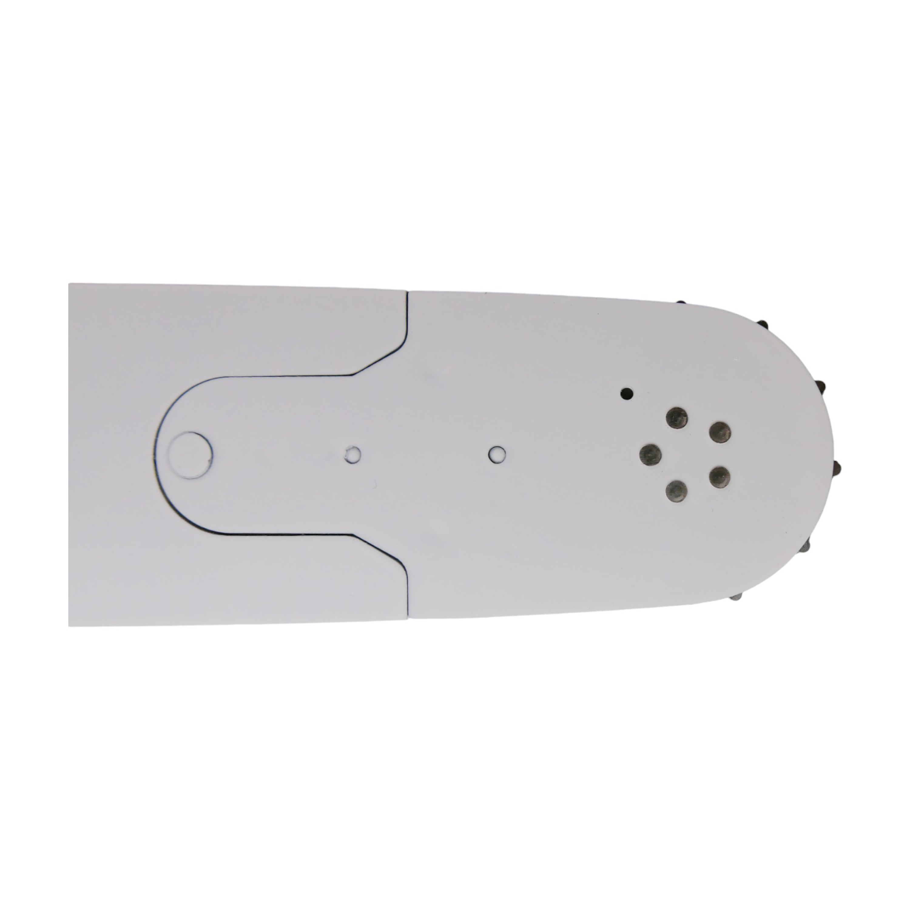 HS PARTS profesionální vodící lišta 22" (55 cm) 3/8" .063" (1,6 mm) 76 článků pro Stihl 034 036 039 041 042 044 046 056 066 MS290 MS390 MS340 MS360 MS361 MS362 MS380 MS381 MS440 MS460 MS441 MS640 MS650 MS660 MS500i