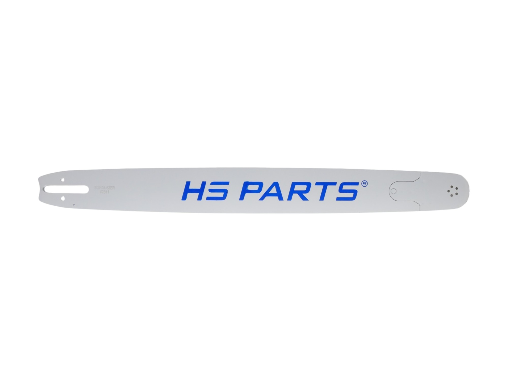 HS PARTS profesionální vodící lišta 24" (60 cm) 3/8" .063" (1,6 mm) 84 článků pro Stihl 034 036 039 041 042 044 046 056 066 MS290 MS390 MS340 MS360 MS361 MS362 MS380 MS381 MS440 MS460 MS441 MS640 MS650 MS660 MS500i