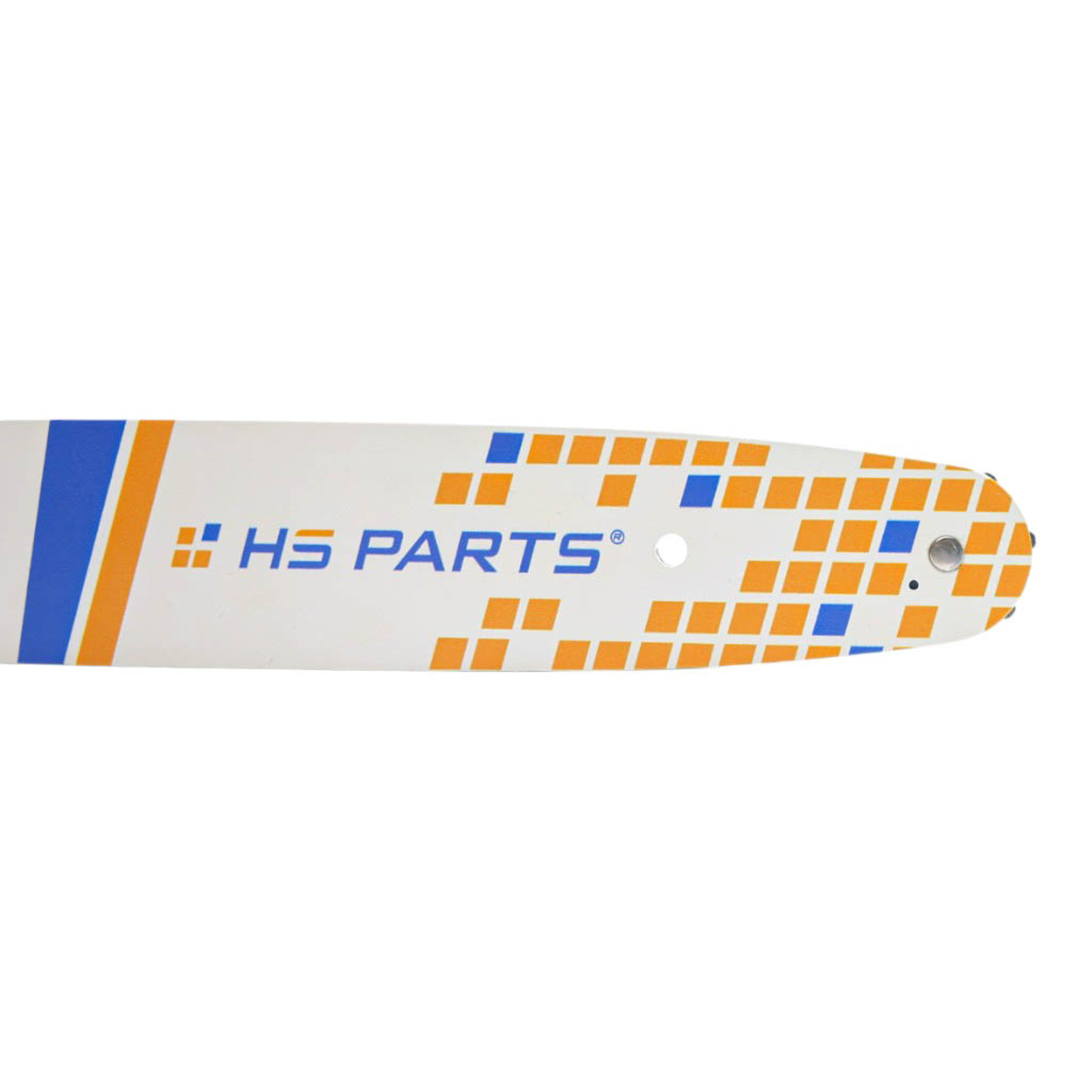 HS PARTS vodící lišta 12" (30 cm) 3/8" .043" (1,1 mm) pro Stihl MSE140 MS170 MS192 MS171 MS191T MSE141 MSA200C HT101 HT70 E140 023L