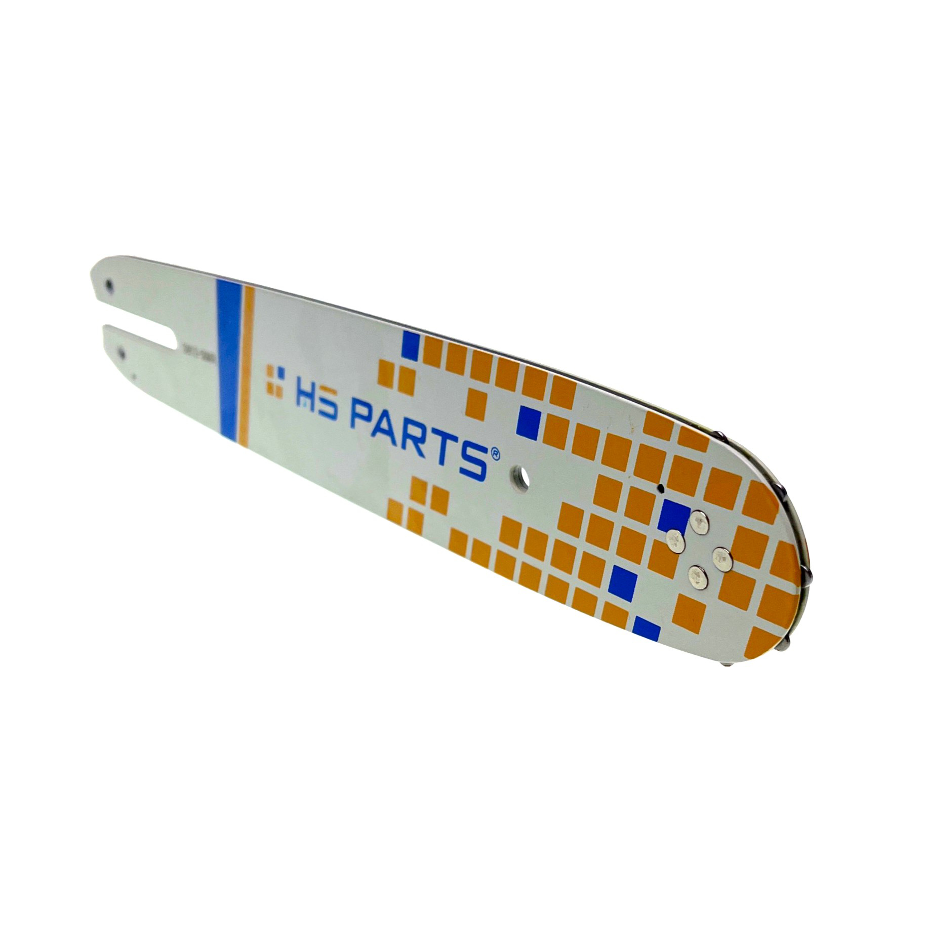 HS PARTS vodící lišta 12" (30 cm) 3/8".050" (1,3 mm) pro Stihl 017 018 021 023 025 MSE140 MS160 MS170 MS180 MS191 MS210 MS230 MS211 MS230 MS241 MS250 E180
