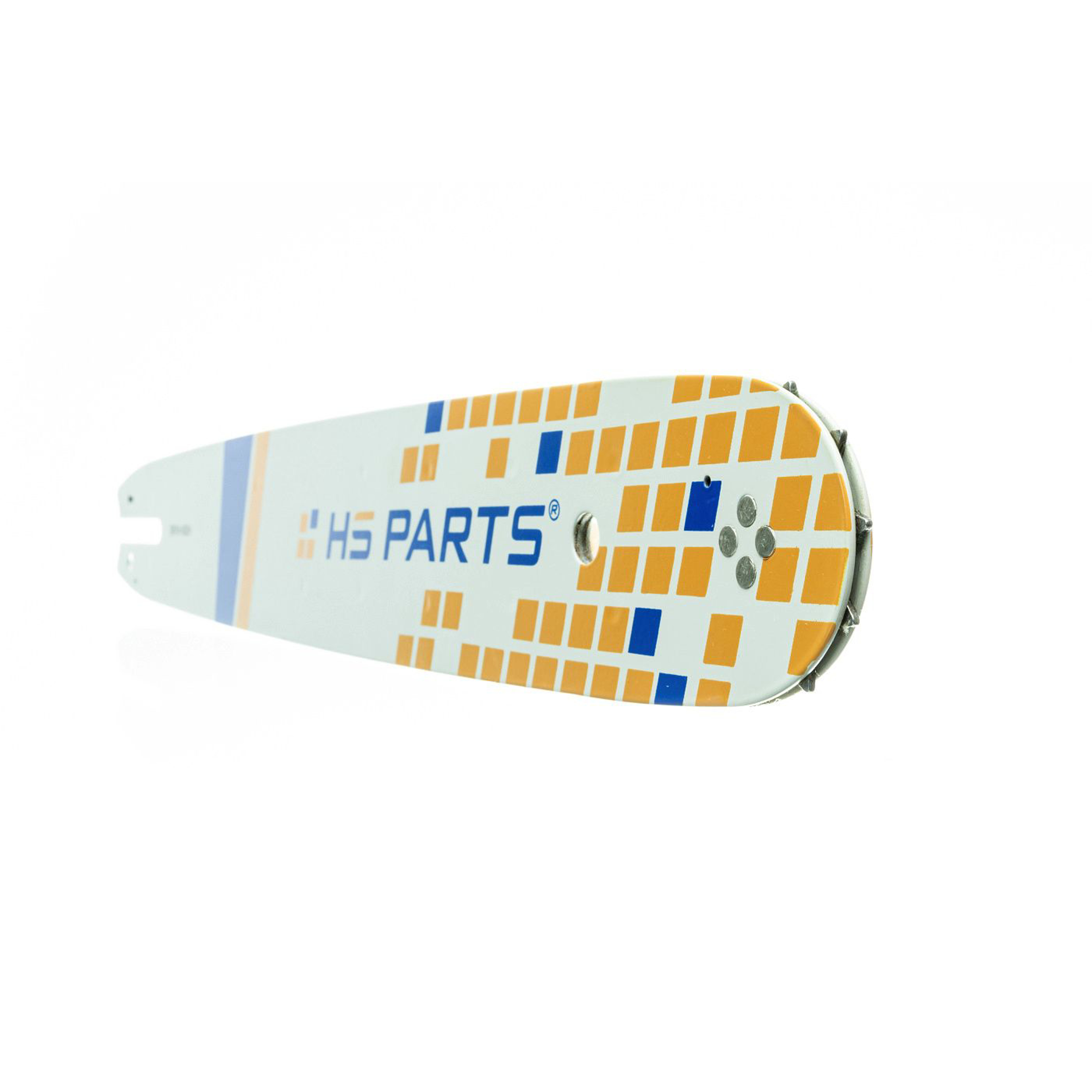 HS PARTS vodící lišta 16" (40 cm) .325" .063" (1,6 mm) + pilový řetěz 62 článků hranatý zub pro Stihl 021 023 025 MS210 MS230 MS231 MS241 MS250 MS251