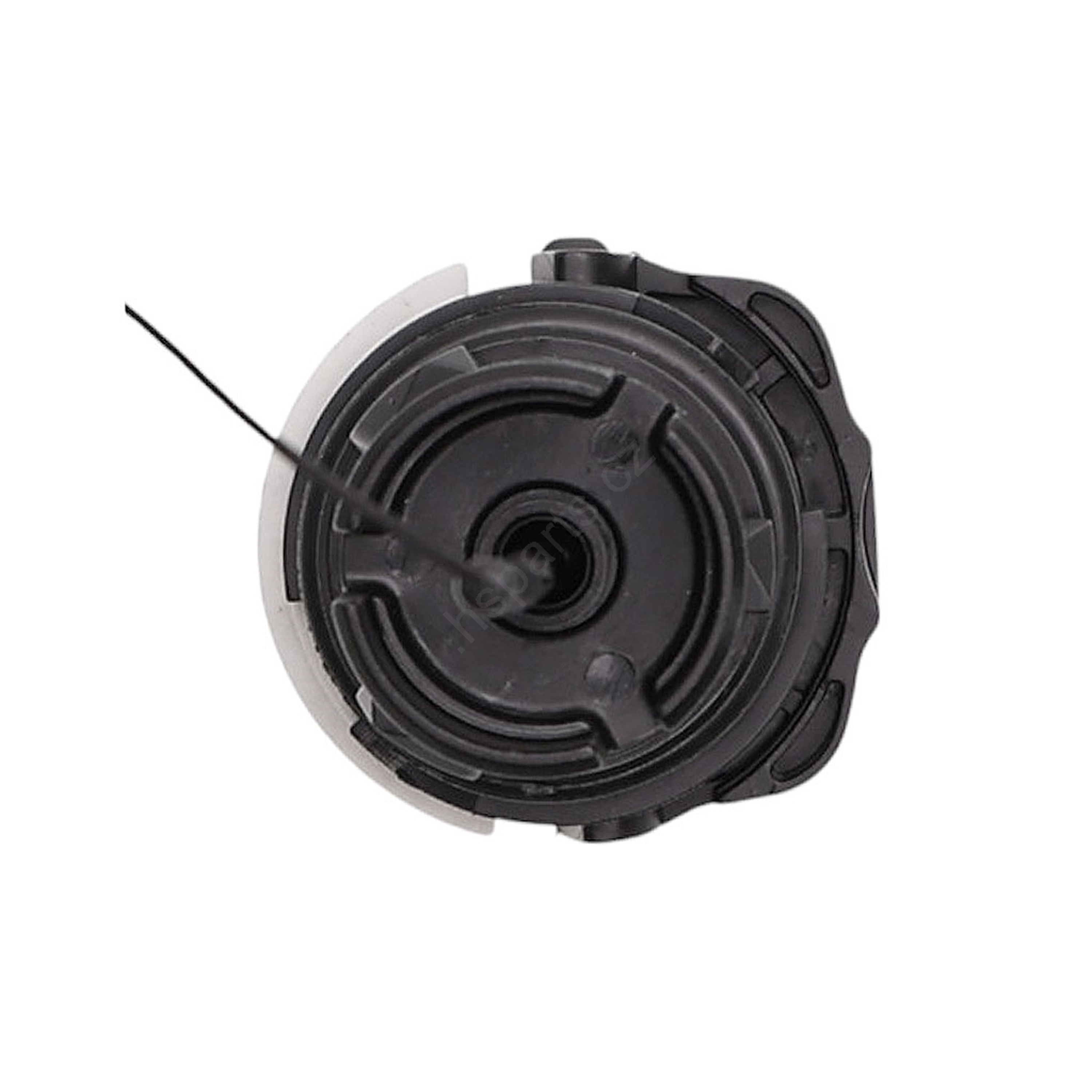 HS PARTS víčko nádrže malé pro motorové pily Stihl MS171 MS181 MS192C MS200T MS210 MS230 MS231 MS241 MS250 MS260 MS261 MS340 MS360 HT130 HT250 (OEM 00003500537)