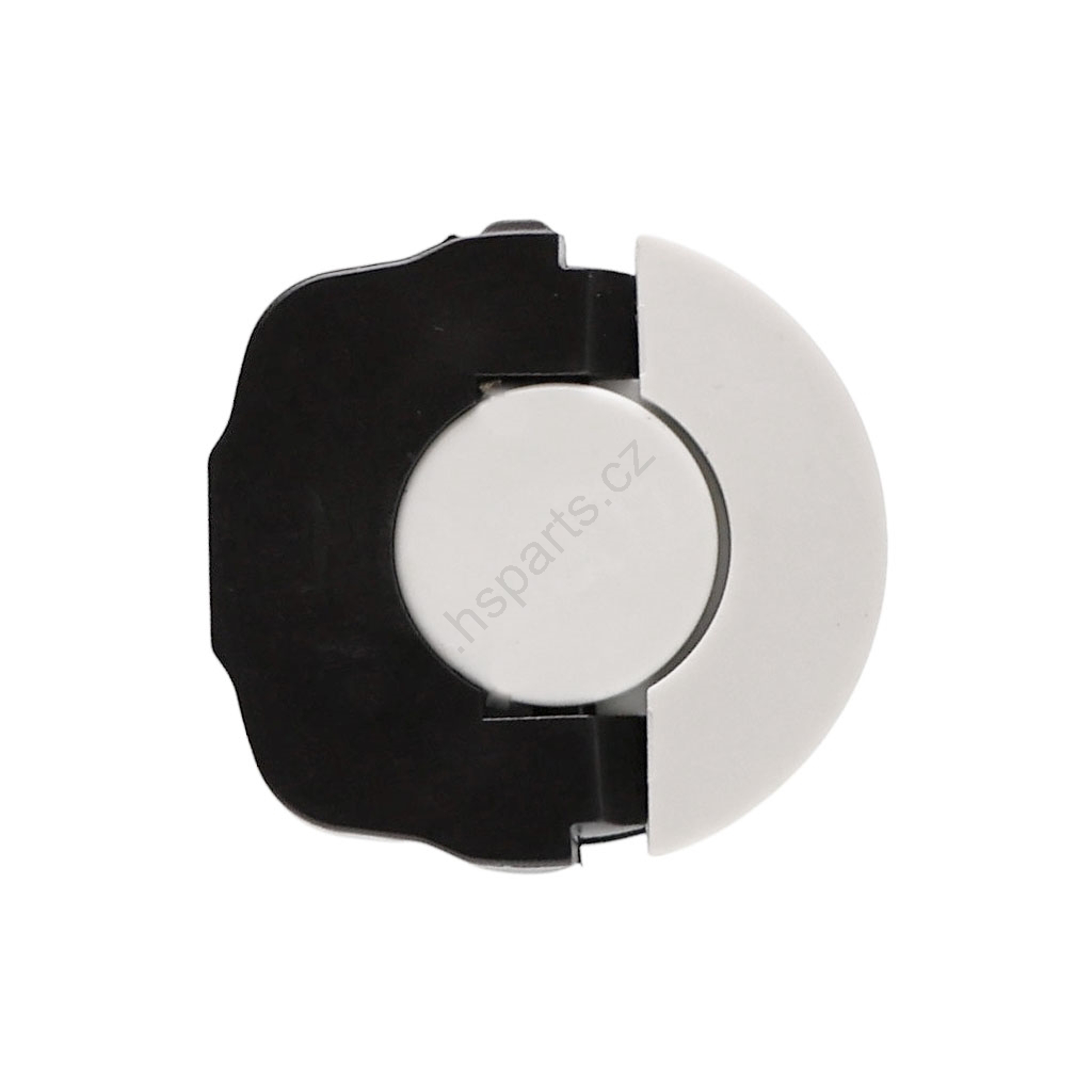 HS PARTS víčko nádrže malé pro motorové pily Stihl MS171 MS181 MS192C MS200T MS210 MS230 MS231 MS241 MS250 MS260 MS261 MS340 MS360 HT130 HT250 (OEM 00003500537)