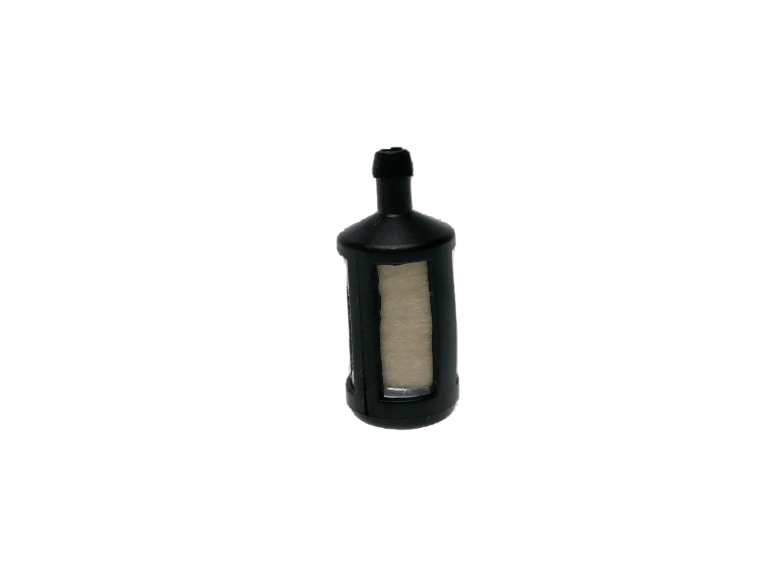 Palivový filtr model Zama ZF4 6,5 mm x 19 mm pro Stihl BG65 BG85C BR340L BR420 BR420C BR500 BR550 BR600 FC110 FC75 FC85 FS100RX FS110R FS130 FS85R TS510 TS700 TS760 TS800 (OEM 00003503520 00003503502)
