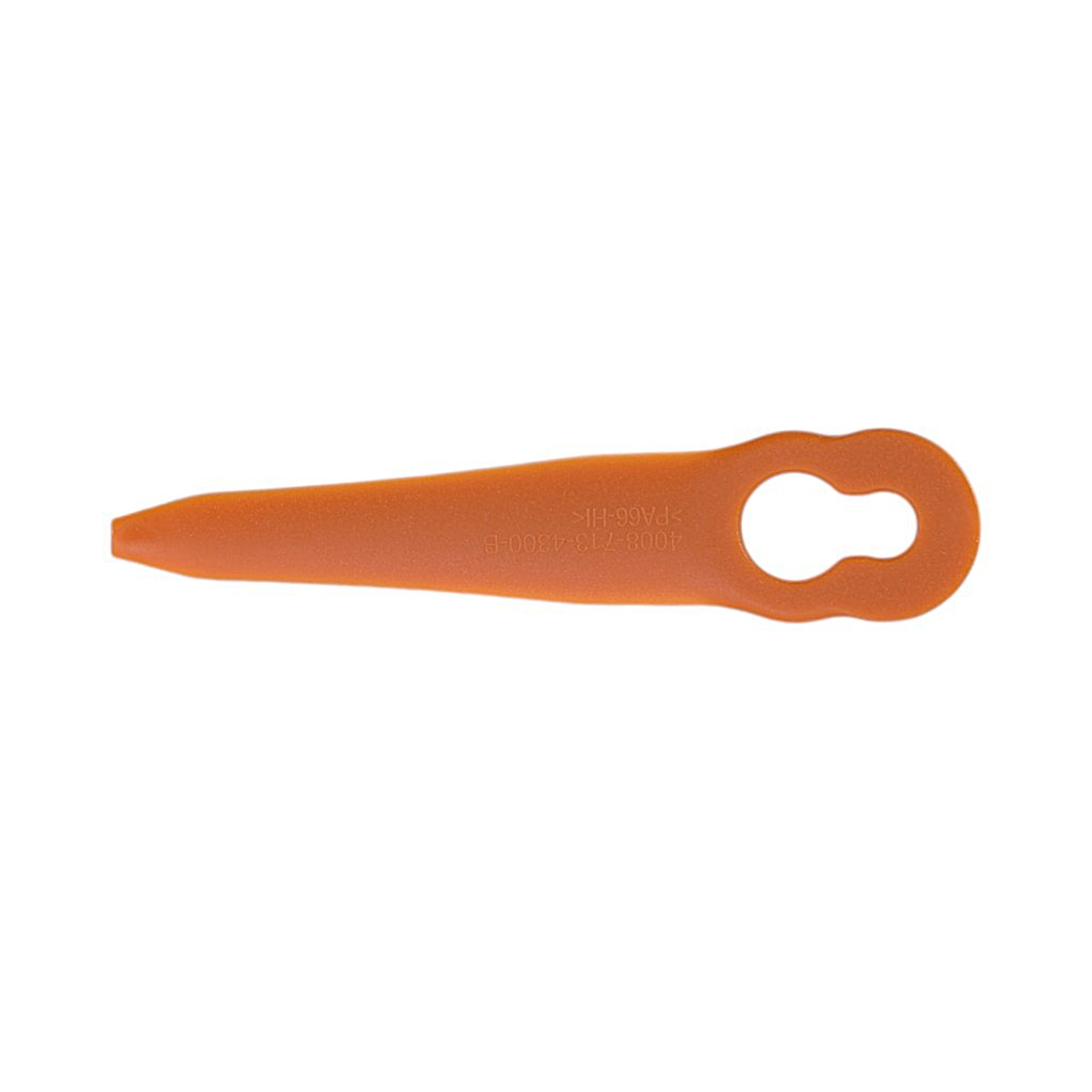 Náhradní žací nůž pro strunové hlavy Stihl PolyCut 2-2 PolyCut 3-2 (OEM 40080071000)