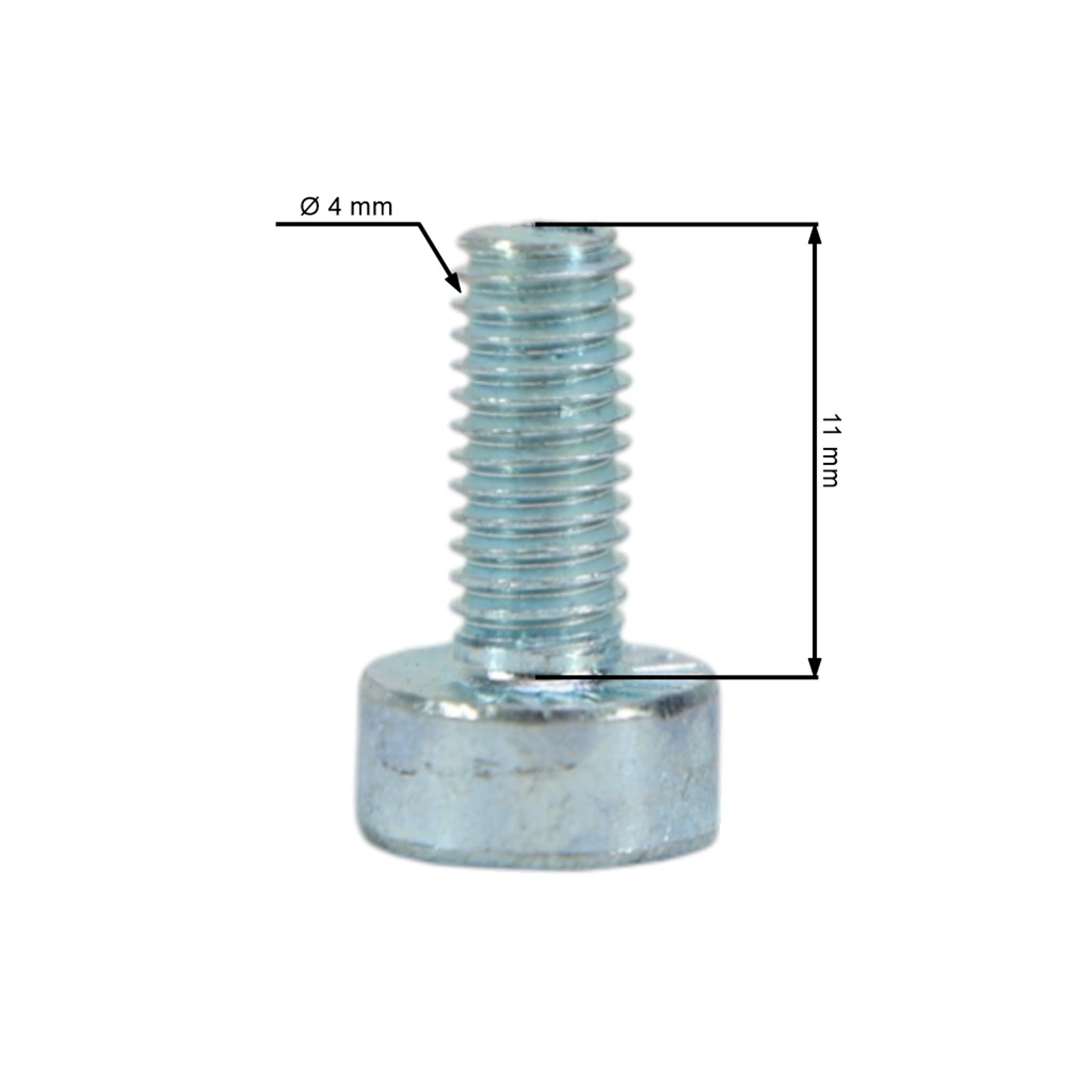 Šroub Stihl IS-M5 x 12 (OEM 90223410960)
