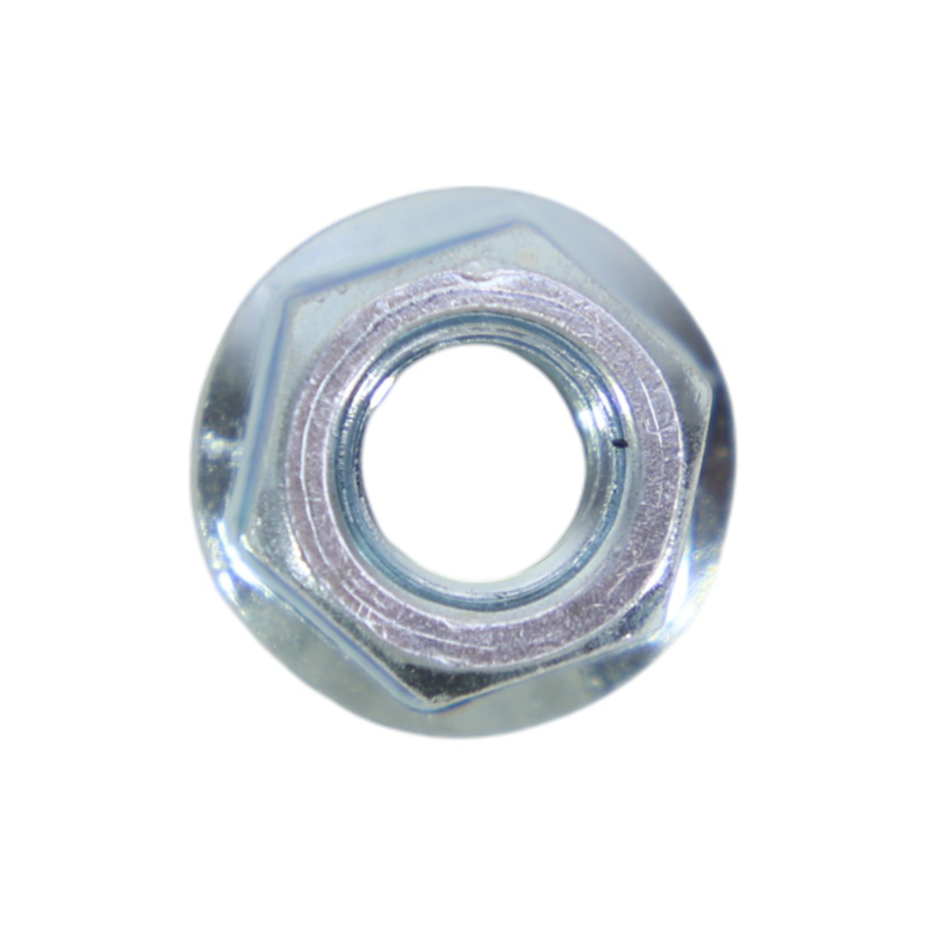 Matice ventilátoru M8 x 1 pro motorové pily křovinořezy postřikovače Stihl 018 023 025 MS170 MS180 MS250 MS440 BG55 BR500 FS240 FS560 HS86 (OEM 00009550802)