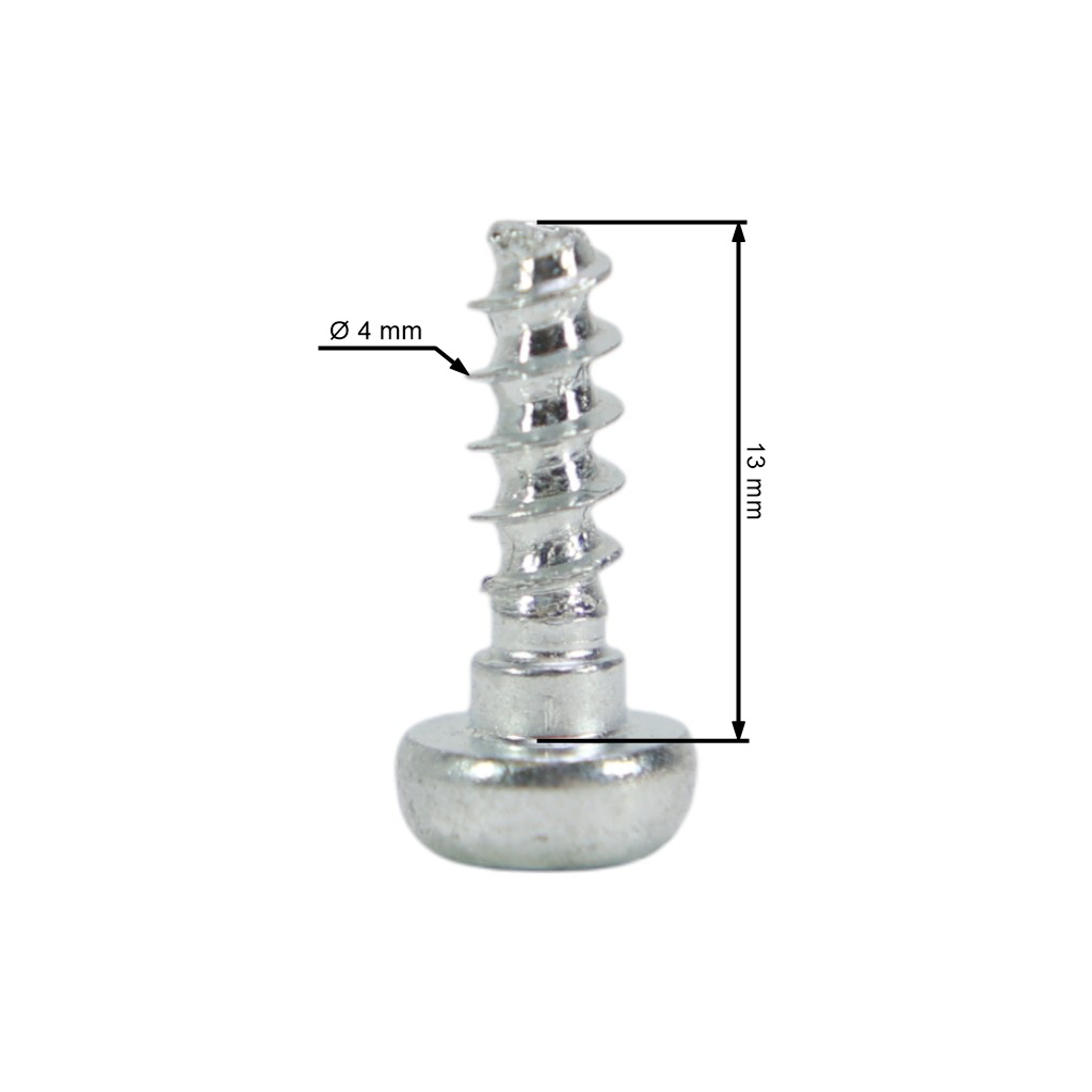 Šroub Stihl ST 14 mm x 4 mm