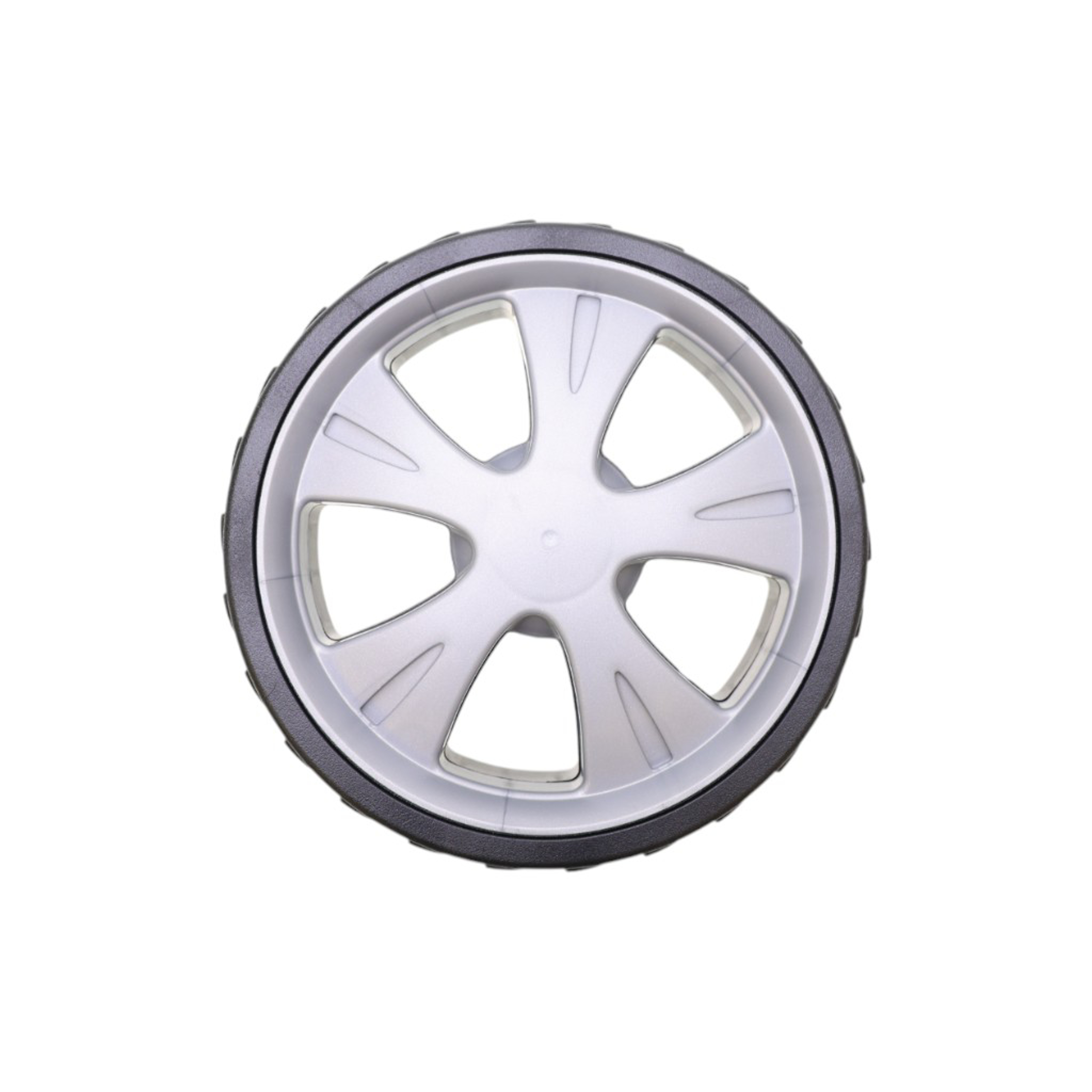 Přední kolo pro motorové sekačky Alko AL-KO BR470 BR520 (OEM 462670)